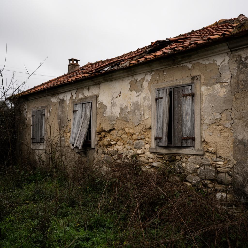 Before renovation