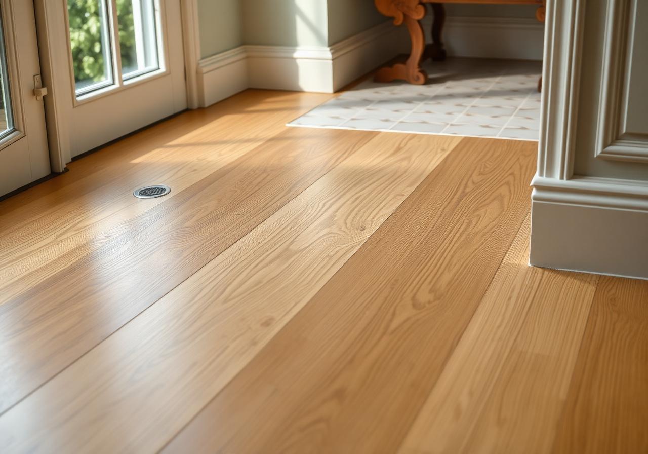 Flooring & Surfaces