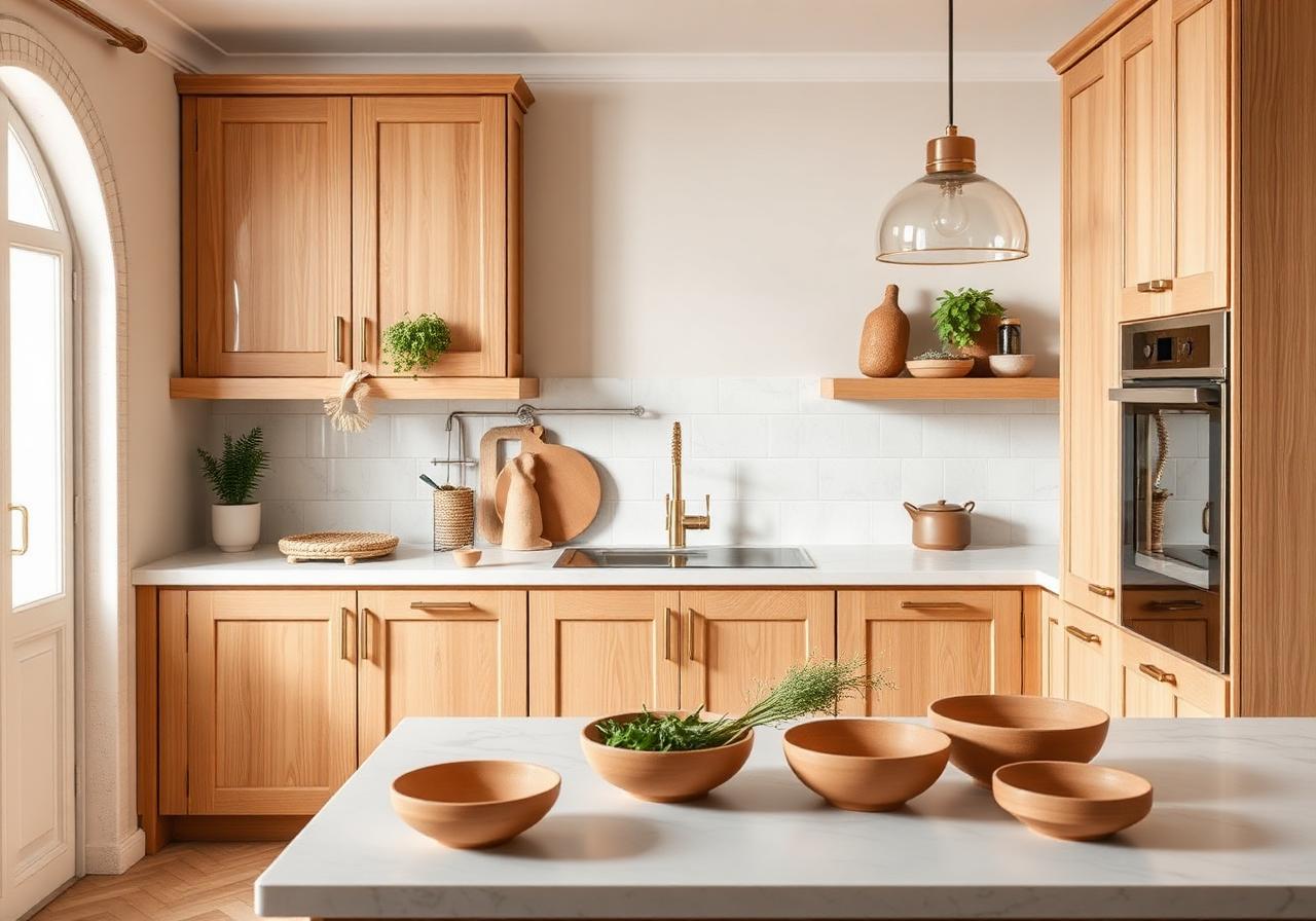 Kitchens & Bathrooms