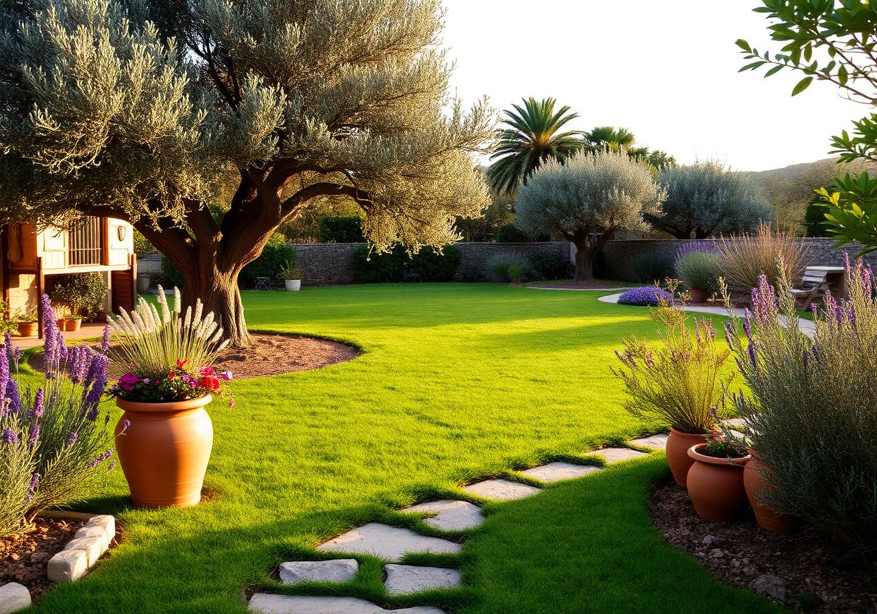 Garden & Landscaping