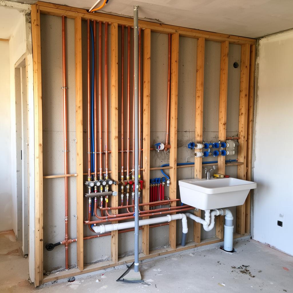 Plumbing & Water