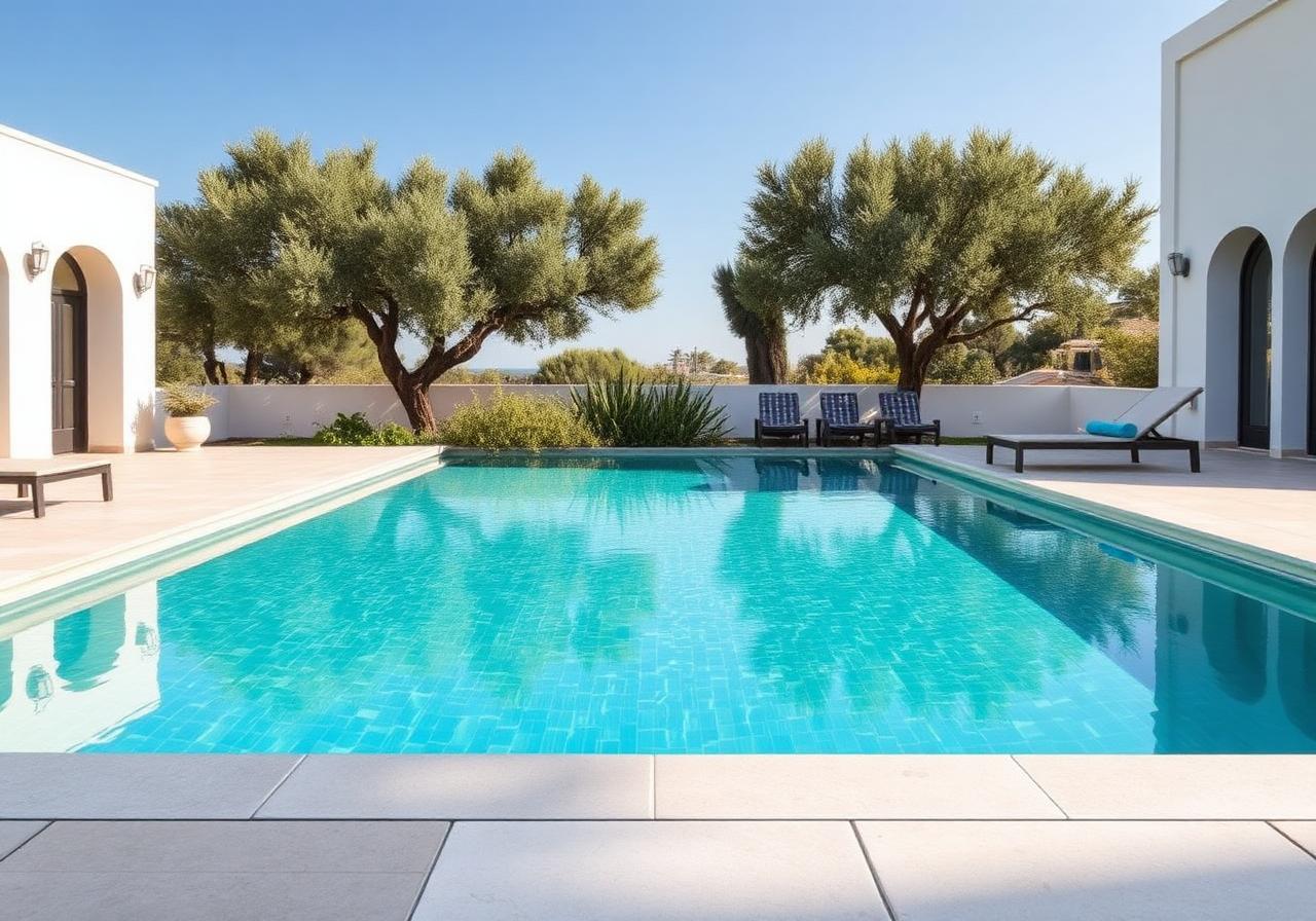 Pools & Outdoor Living