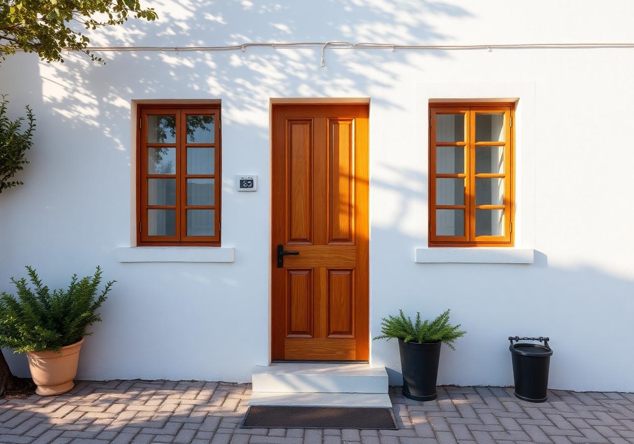 Windows, Doors & Carpentry